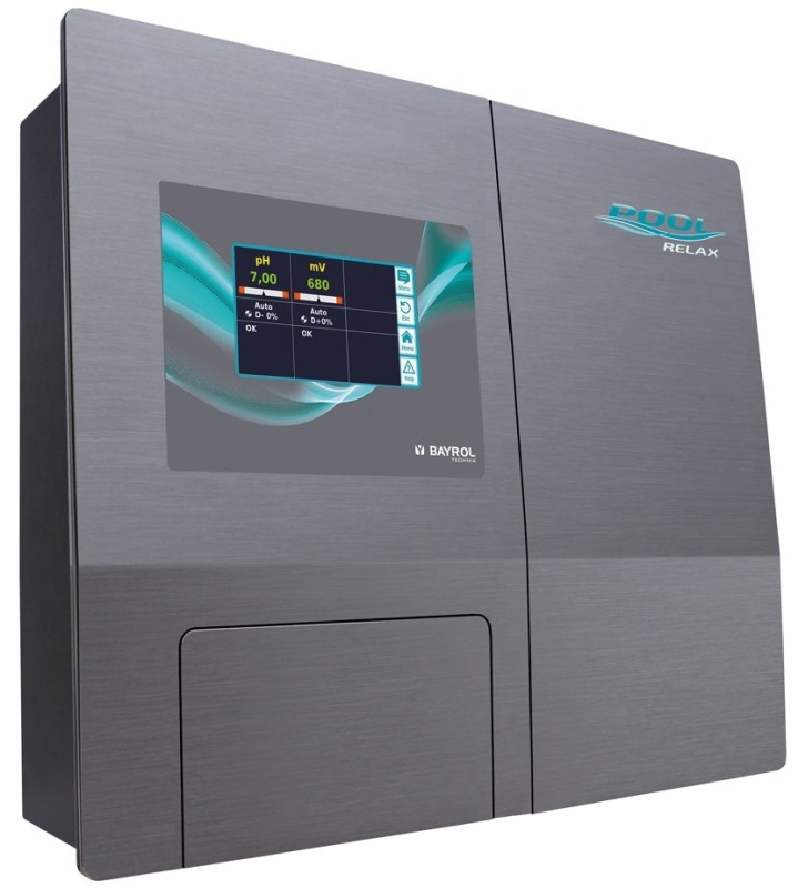 PoolRelax® III  - autom. Dosieranlage von Bayrol